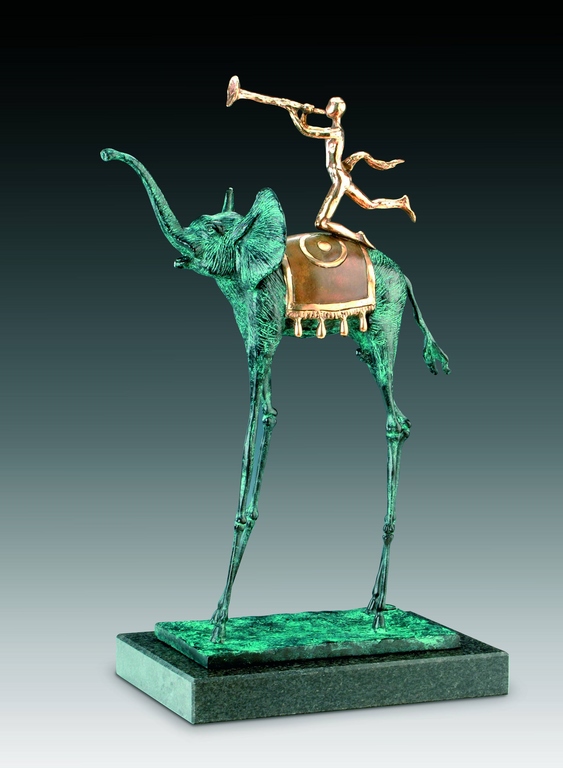 В выставочный зал «На Каширке» приехал Сальвадор Дали и Пабло Пикассо В выставочный зал «На Каширке» приехал Сальвадор Дали и Пабло Пикассо