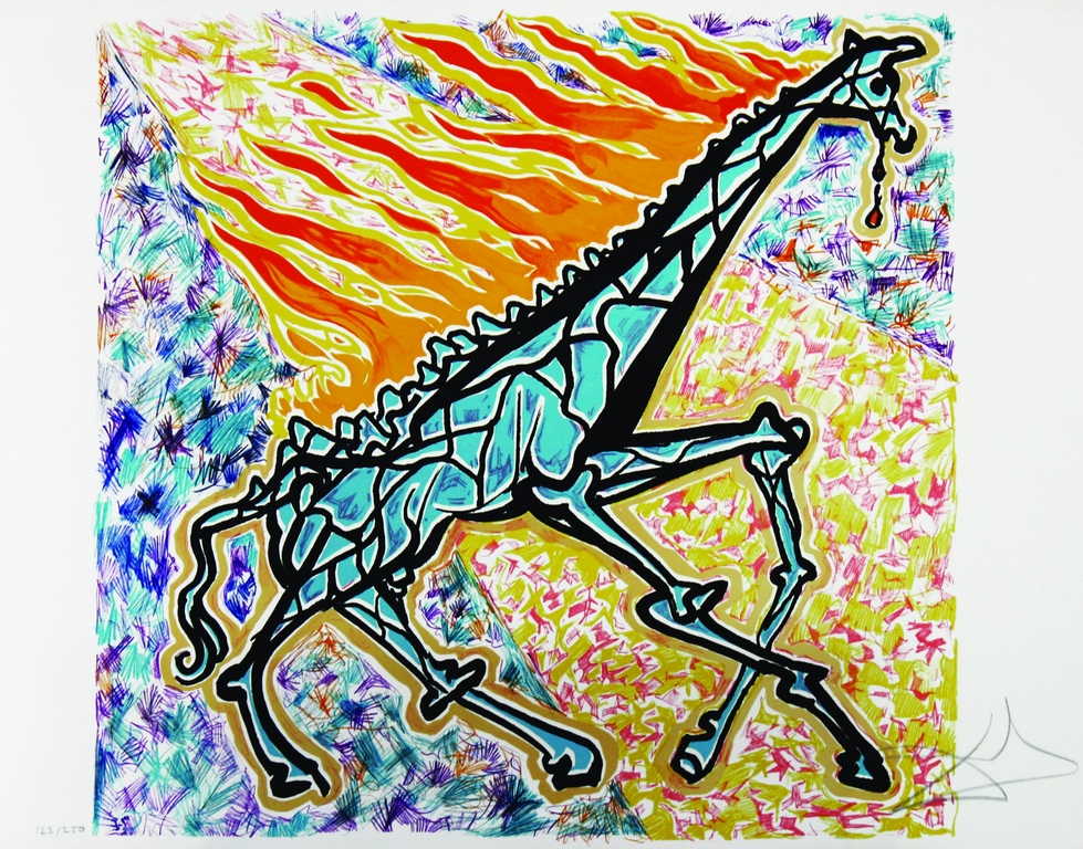 В выставочный зал «На Каширке» приехал Сальвадор Дали и Пабло Пикассо В выставочный зал «На Каширке» приехал Сальвадор Дали и Пабло Пикассо