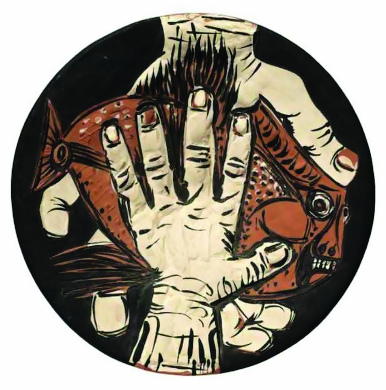 В выставочный зал «На Каширке» приехал Сальвадор Дали и Пабло Пикассо В выставочный зал «На Каширке» приехал Сальвадор Дали и Пабло Пикассо