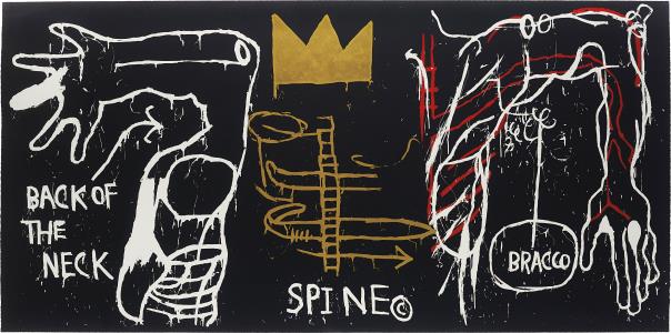 Phillips пустит с молотка тиражные работы Phillips пустит с молотка тиражные работы