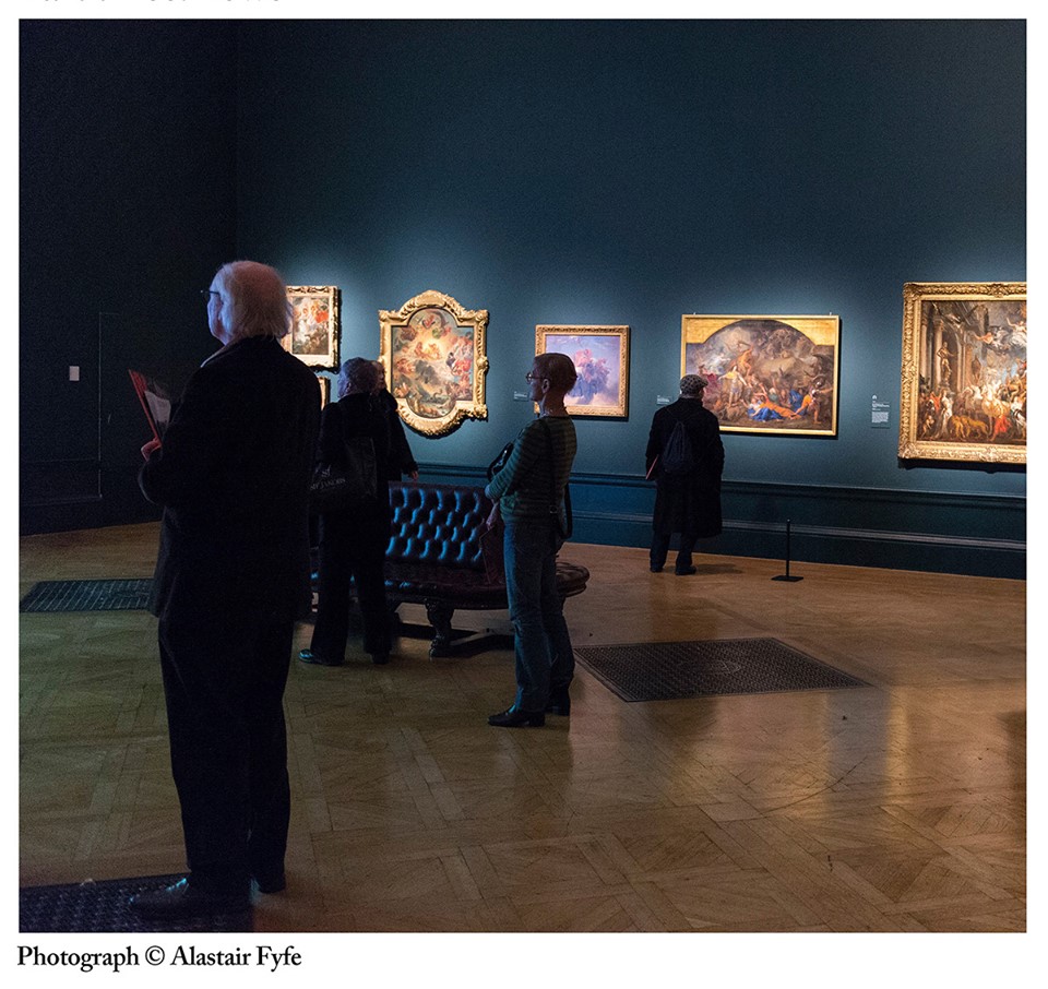 Лондонская выставка расскажет о влиянии Рубенса на европейских мастеров Лондонская выставка расскажет о влиянии Рубенса на европейских мастеров