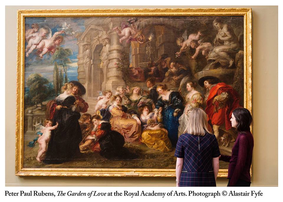 Лондонская выставка расскажет о влиянии Рубенса на европейских мастеров Лондонская выставка расскажет о влиянии Рубенса на европейских мастеров