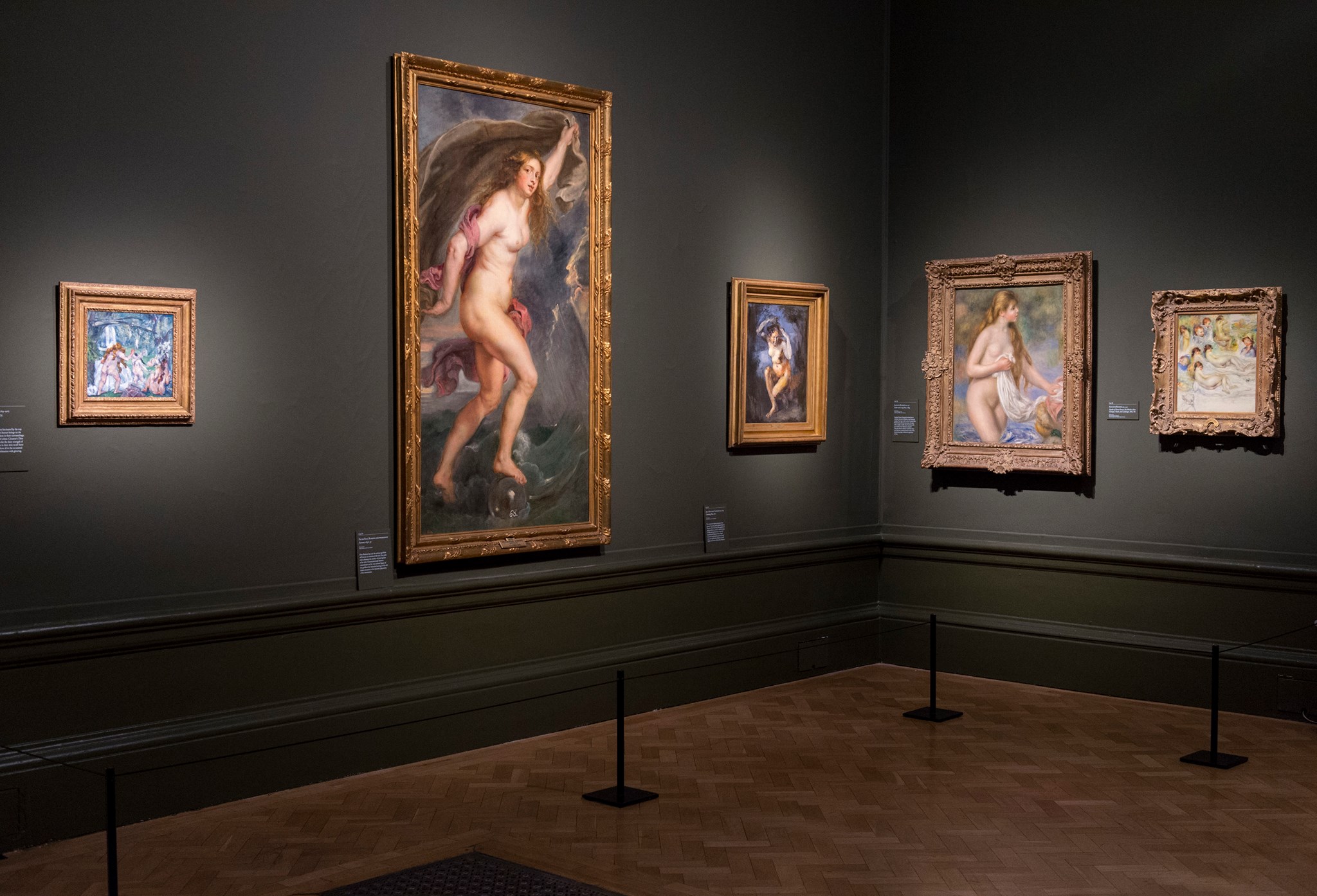 Лондонская выставка расскажет о влиянии Рубенса на европейских мастеров Лондонская выставка расскажет о влиянии Рубенса на европейских мастеров