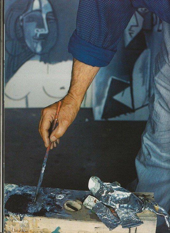 В «Пунктуме» поговорят о творчестве Пабло Пикассо В «Пунктуме» поговорят о творчестве Пабло Пикассо