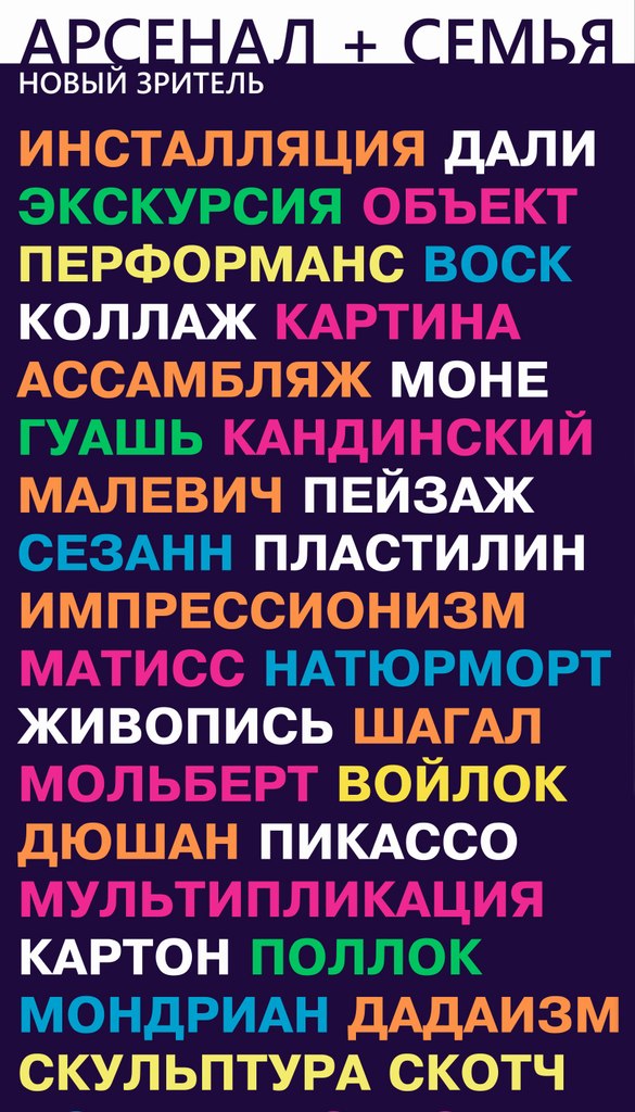 О главных героях современного искусства расскажут в Нижнем Новгороде О главных героях современного искусства расскажут в Нижнем Новгороде