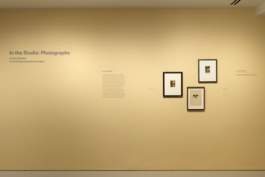 Увидеть студии великих творцов можно на выставках в Gagosian Gallery Увидеть студии великих творцов можно на выставках в Gagosian Gallery