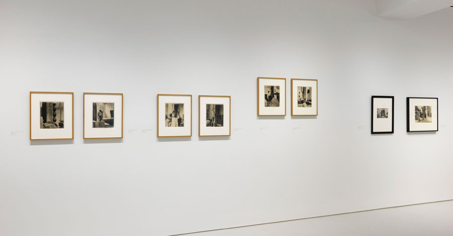 Увидеть студии великих творцов можно на выставках в Gagosian Gallery Увидеть студии великих творцов можно на выставках в Gagosian Gallery