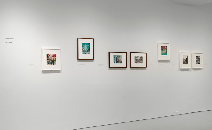 Увидеть студии великих творцов можно на выставках в Gagosian Gallery Увидеть студии великих творцов можно на выставках в Gagosian Gallery