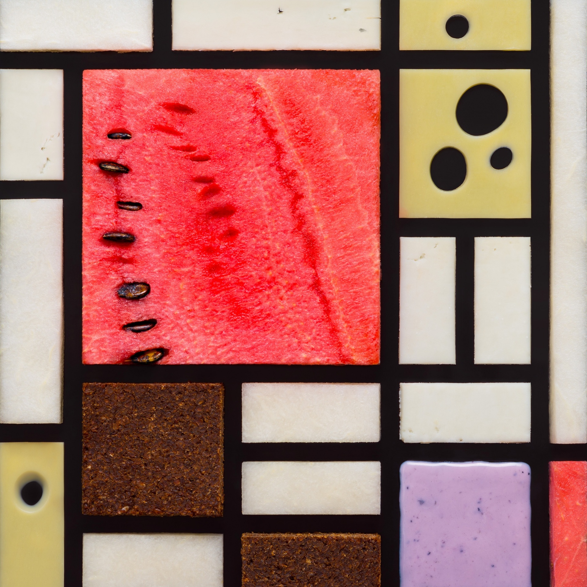 Фуд-картины Татьяны Шкондиной Фуд-картины Татьяны Шкондиной