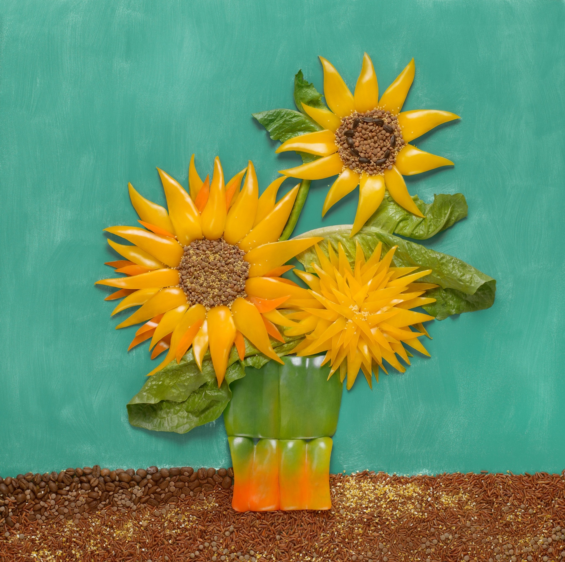 Фуд-картины Татьяны Шкондиной Фуд-картины Татьяны Шкондиной