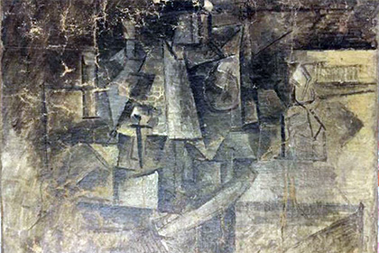 «Парикмахерша»: На таможне обнаружили утерянное сокровище Пабло Пикассо «Парикмахерша»: На таможне обнаружили утерянное сокровище Пабло Пикассо