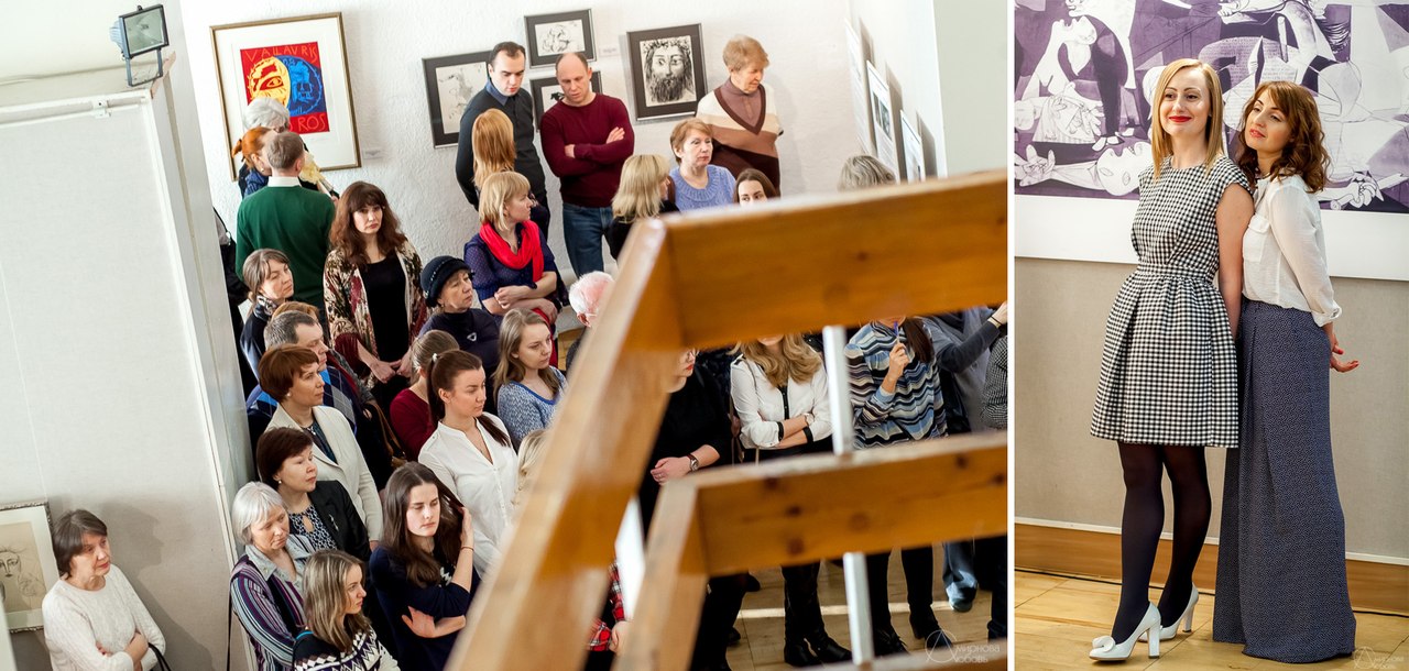 Архангельск познакомится с «Параграфами» Пабло Пикассо Архангельск познакомится с «Параграфами» Пабло Пикассо