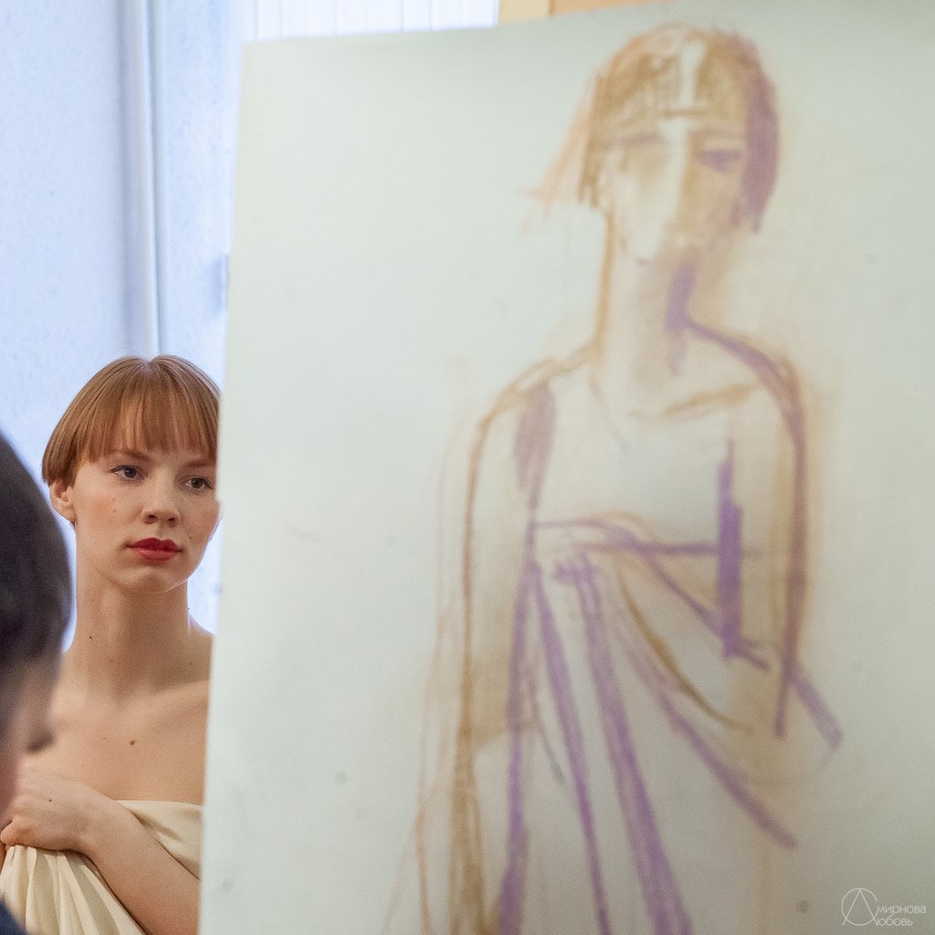 Архангельск познакомится с «Параграфами» Пабло Пикассо Архангельск познакомится с «Параграфами» Пабло Пикассо