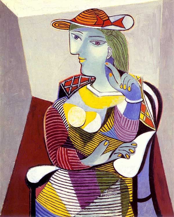 Вдохновленные картинами Пабло Пикассо Вдохновленные картинами Пабло Пикассо
