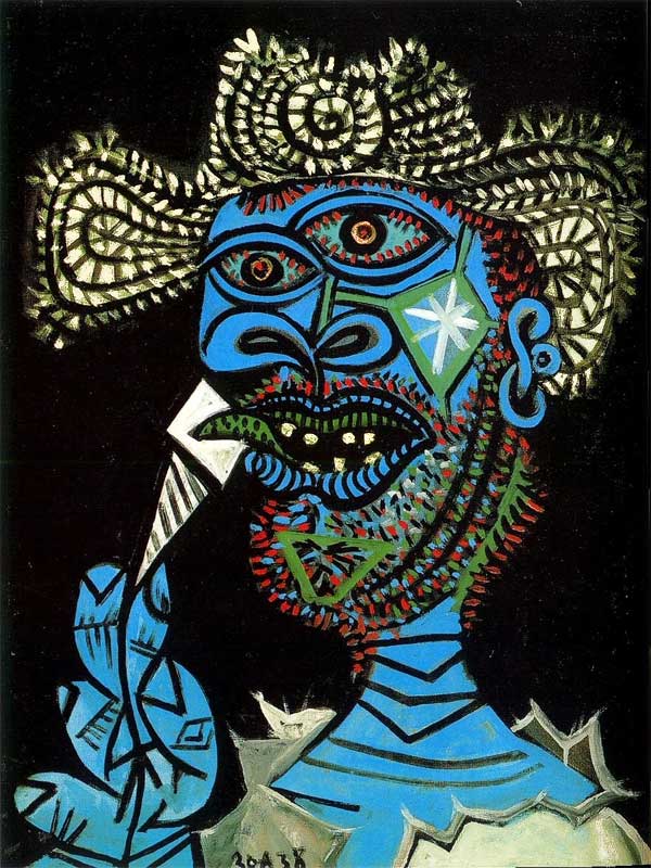 Вдохновленные картинами Пабло Пикассо Вдохновленные картинами Пабло Пикассо