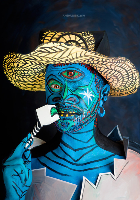 Вдохновленные картинами Пабло Пикассо Вдохновленные картинами Пабло Пикассо