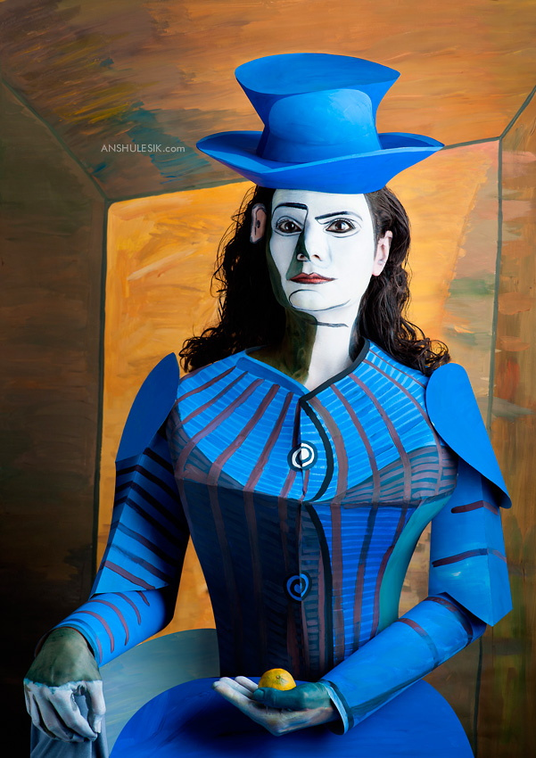 Вдохновленные картинами Пабло Пикассо Вдохновленные картинами Пабло Пикассо