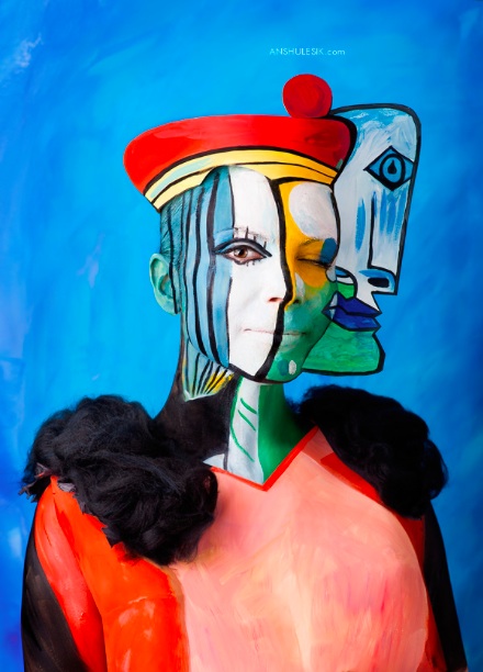 Вдохновленные картинами Пабло Пикассо Вдохновленные картинами Пабло Пикассо