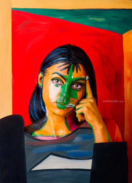 Вдохновленные картинами Пабло Пикассо Вдохновленные картинами Пабло Пикассо