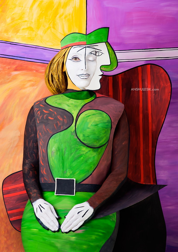 Вдохновленные картинами Пабло Пикассо Вдохновленные картинами Пабло Пикассо