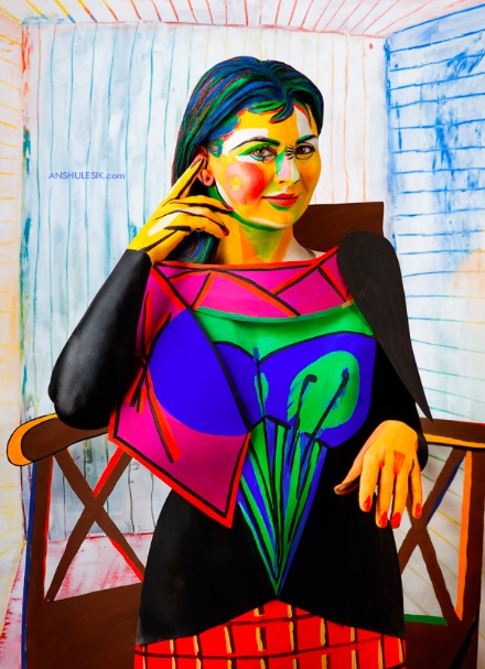 Вдохновленные картинами Пабло Пикассо Вдохновленные картинами Пабло Пикассо