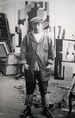 В «Циферблате» расскажут о Пикассо и кубизме В «Циферблате» расскажут о Пикассо и кубизме