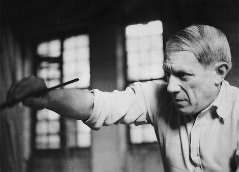 Пабло Пикассо Пабло Пикассо