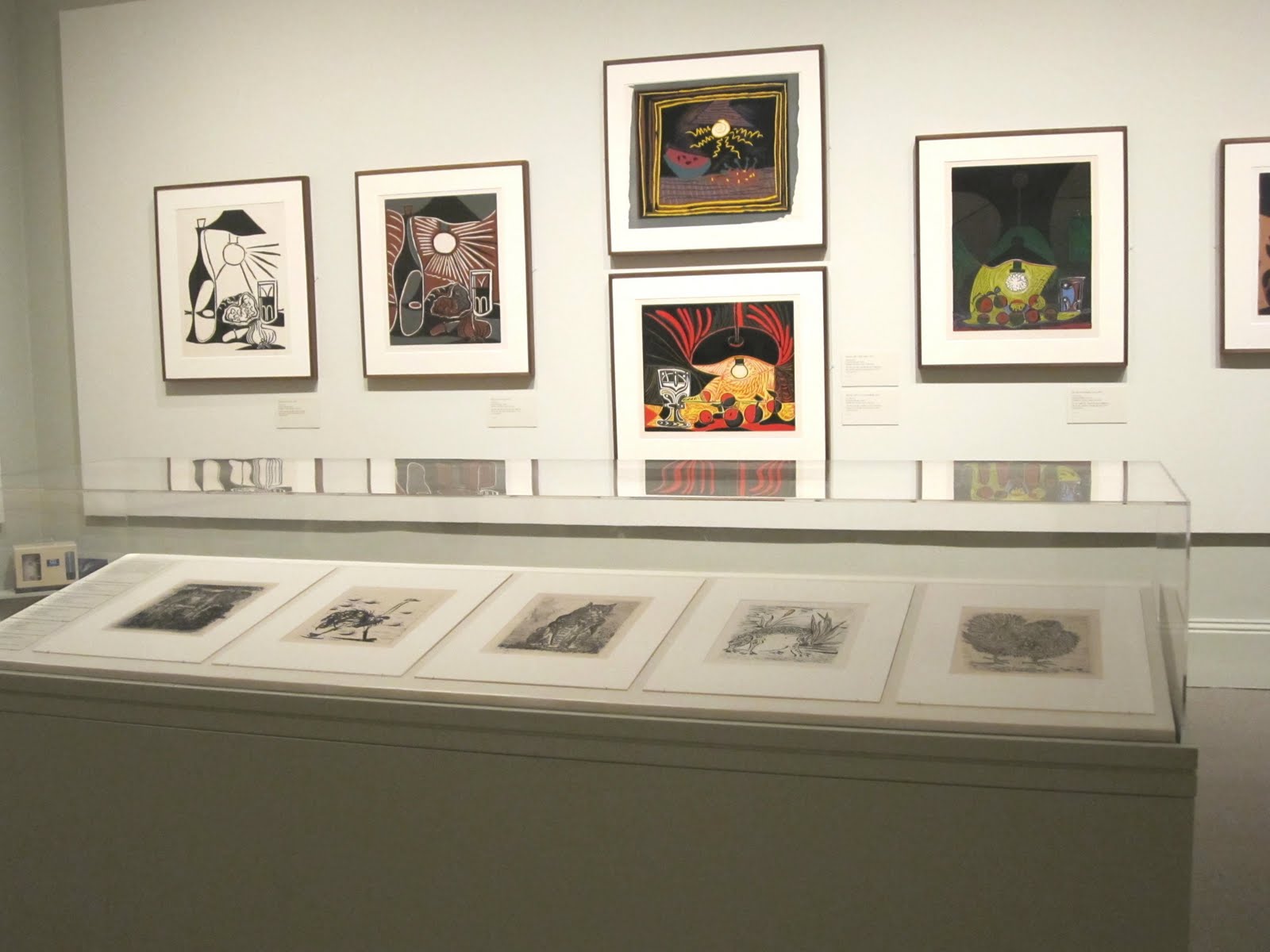 Выставка коллекции работ Пабло Пикассо в музее Метрополитен Выставка коллекции работ Пабло Пикассо в музее Метрополитен