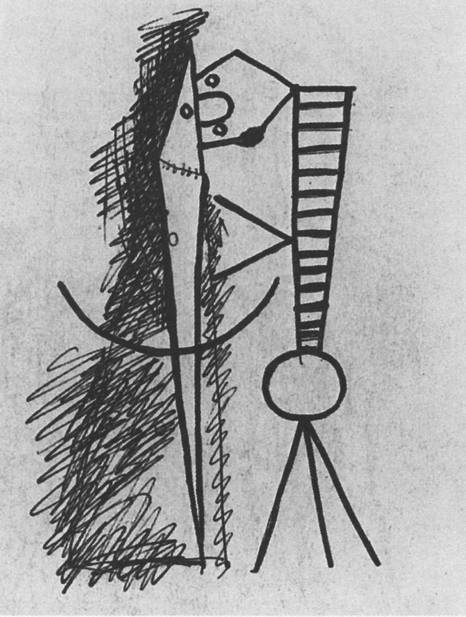 59. Лист из альбома 21. 1928 59. Лист из альбома 21. 1928