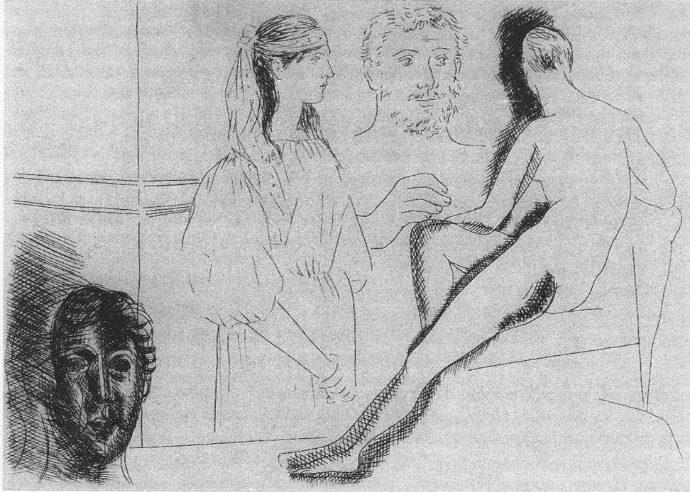 3. Лист I. 1927 3. Лист I. 1927