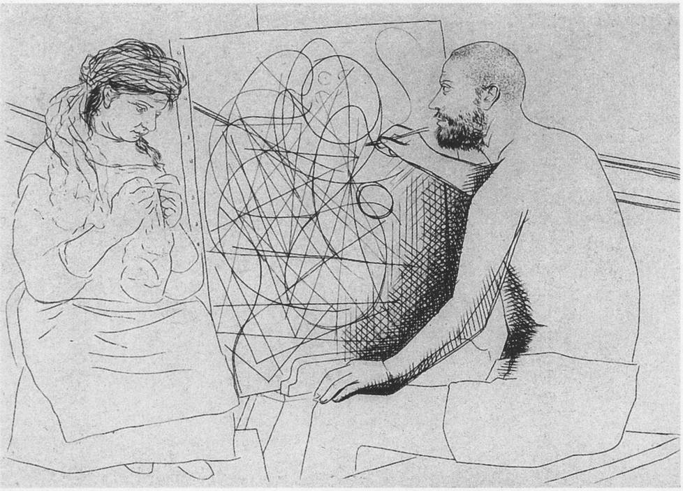 10. Лист IV. 1927 10. Лист IV. 1927