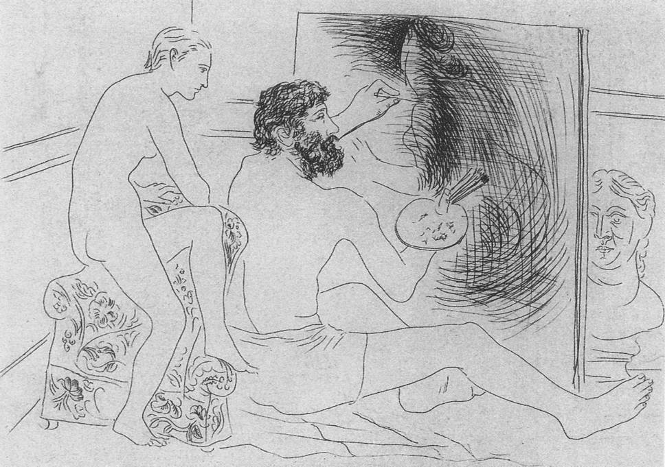 12. Лист VIII. 1927-1928 12. Лист VIII. 1927-1928