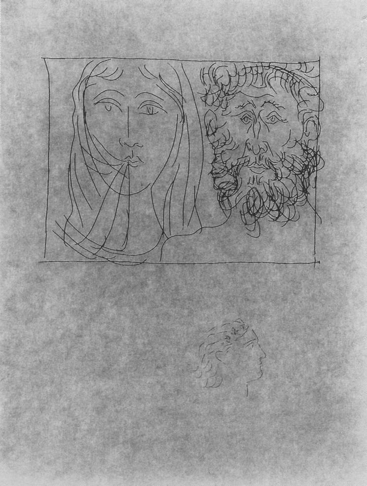 17. Заставка к книге восьмой. 1931 17. Заставка к книге восьмой. 1931