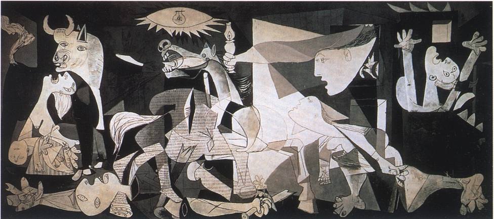 VIII. Герника. 1937 VIII. Герника. 1937