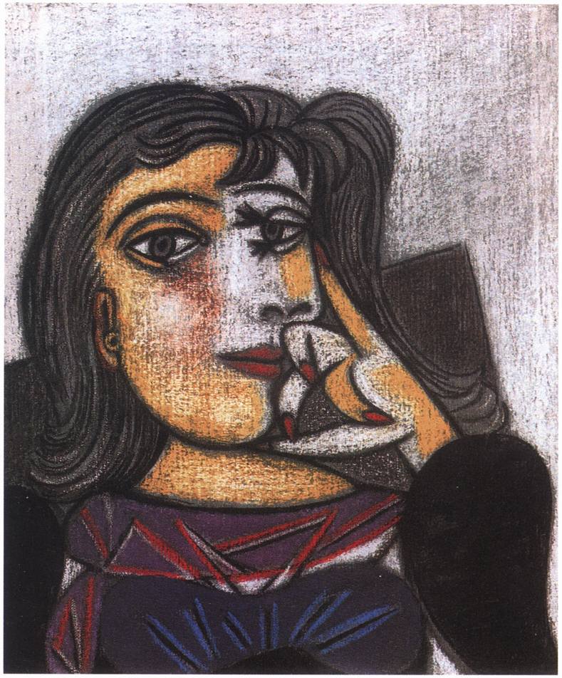 XV. Дора Маар. 1937 XV. Дора Маар. 1937