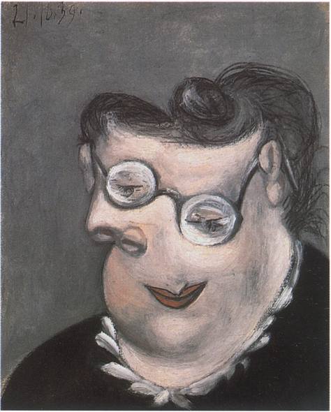 XIX. Эмили Маргерит Вальтер (Меме). 1939 XIX. Эмили Маргерит Вальтер (Меме). 1939