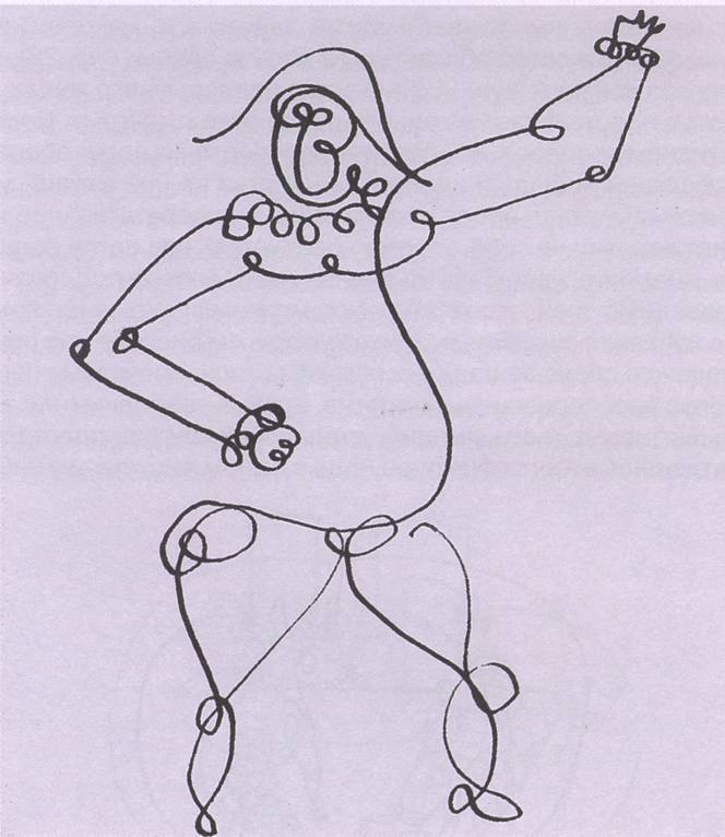 23. Арлекин. 1918 23. Арлекин. 1918