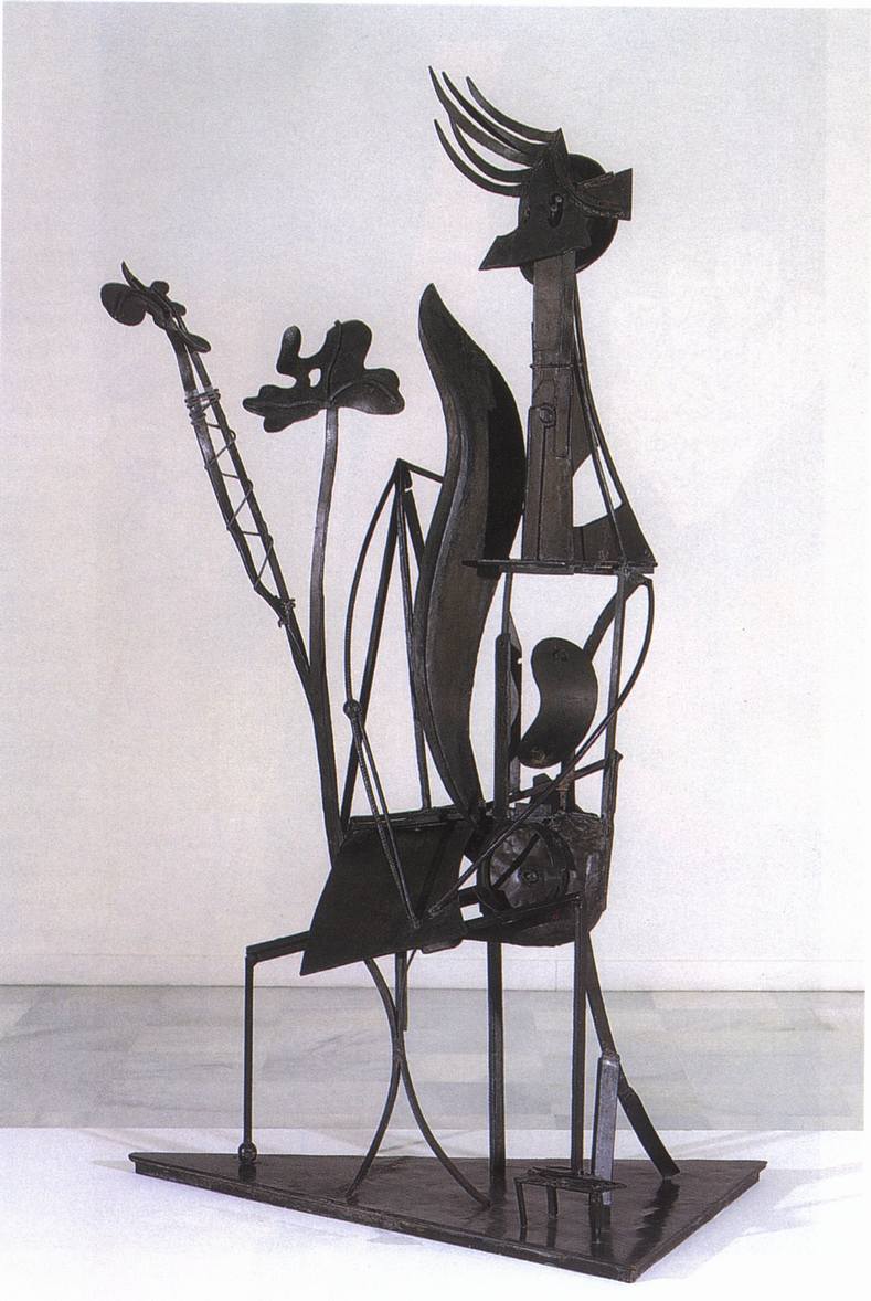 XXXVIII. Женщина в саду. 1929 XXXVIII. Женщина в саду. 1929