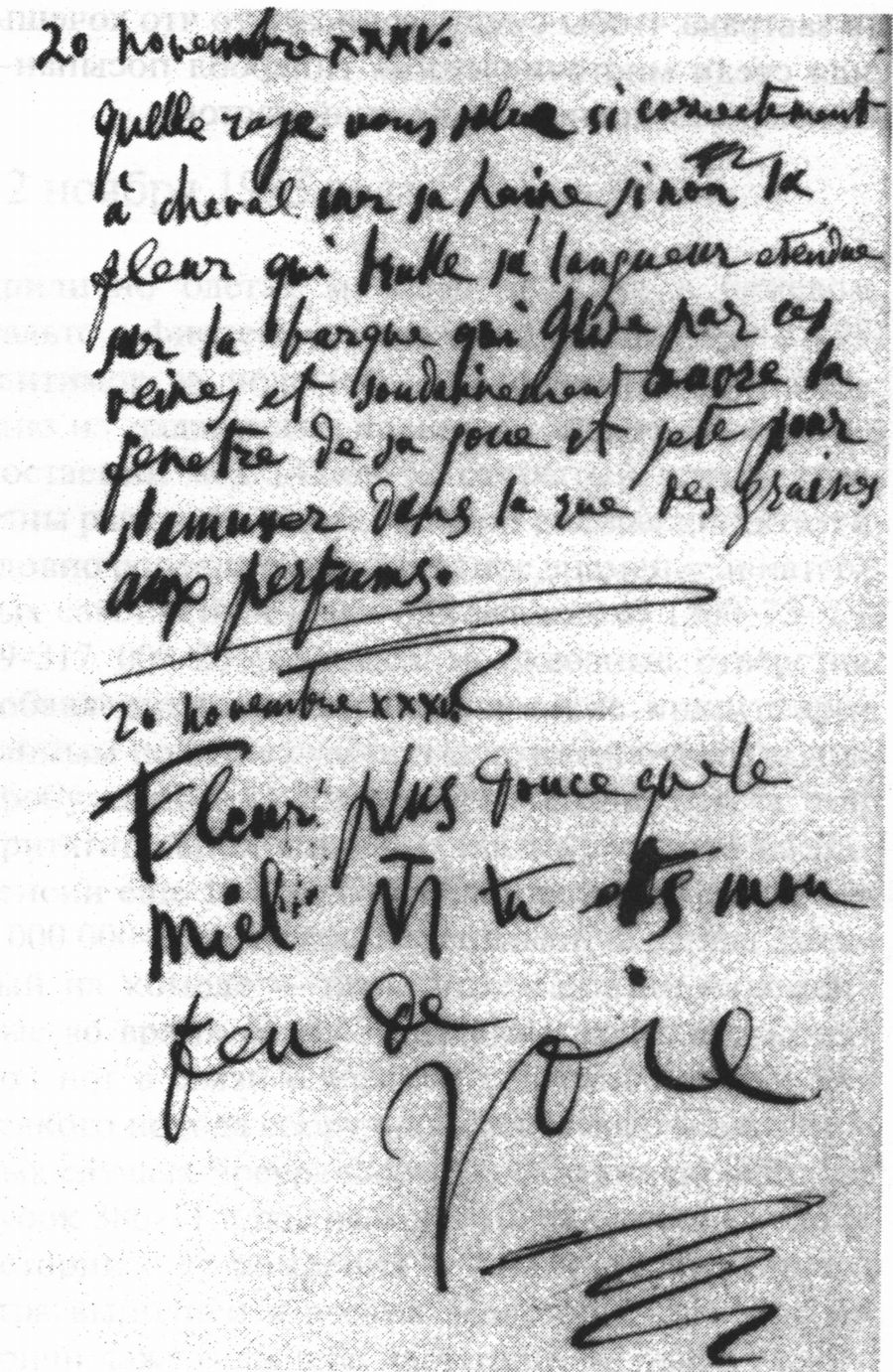 стихотворение Пикассо стихотворение Пикассо