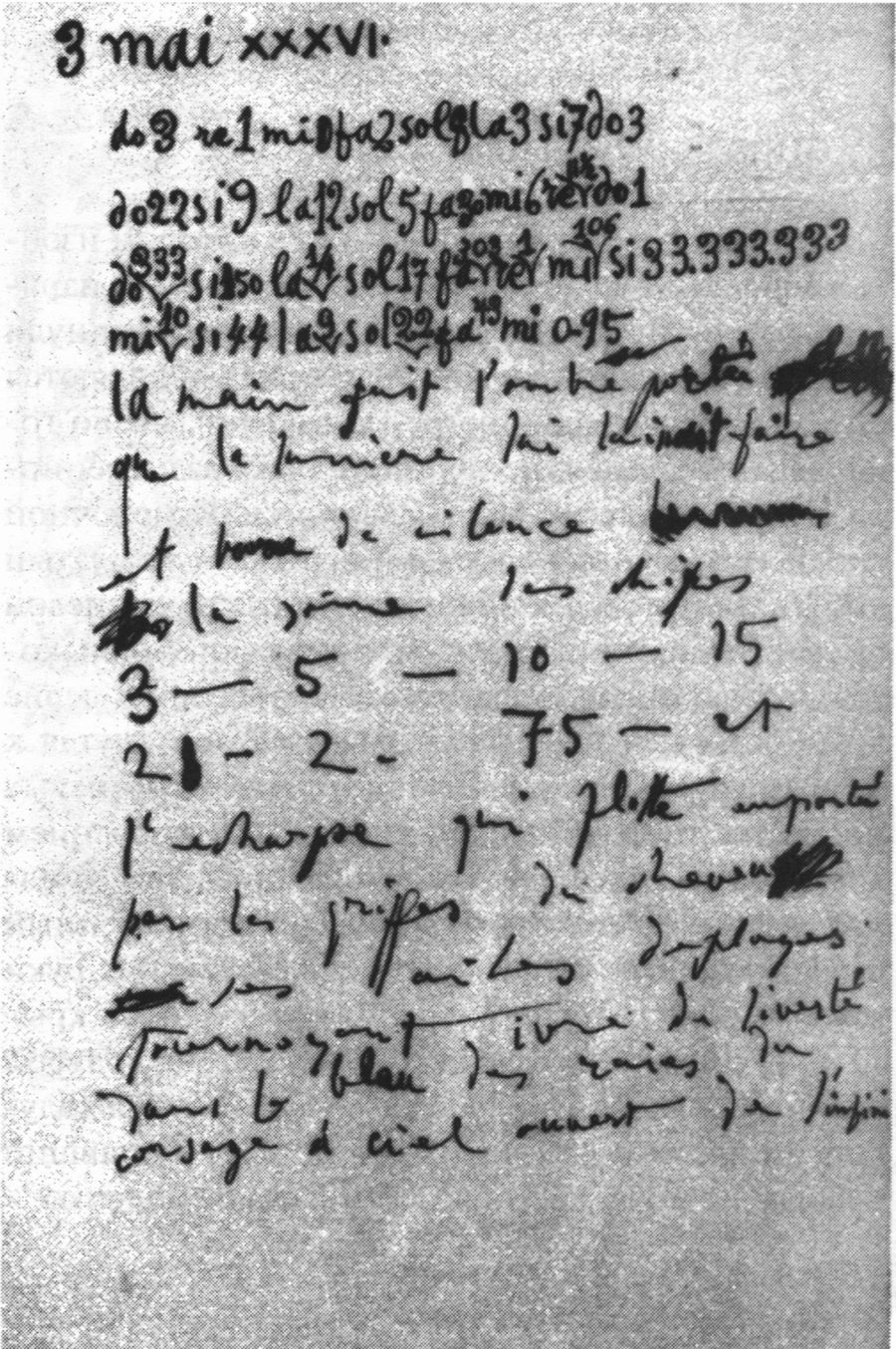 стихотворение Пикассо стихотворение Пикассо