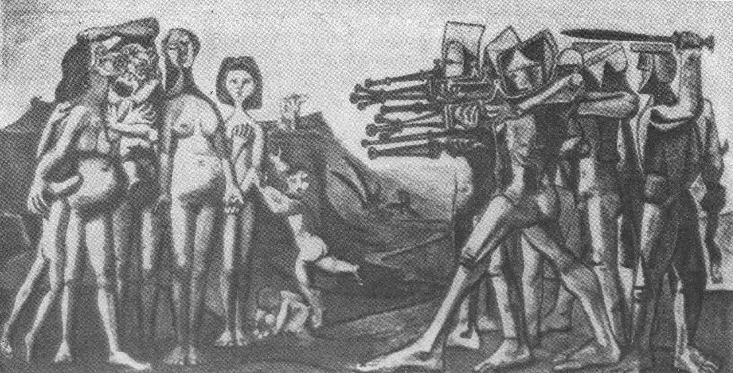 Резня в Корее. 1951 Резня в Корее. 1951