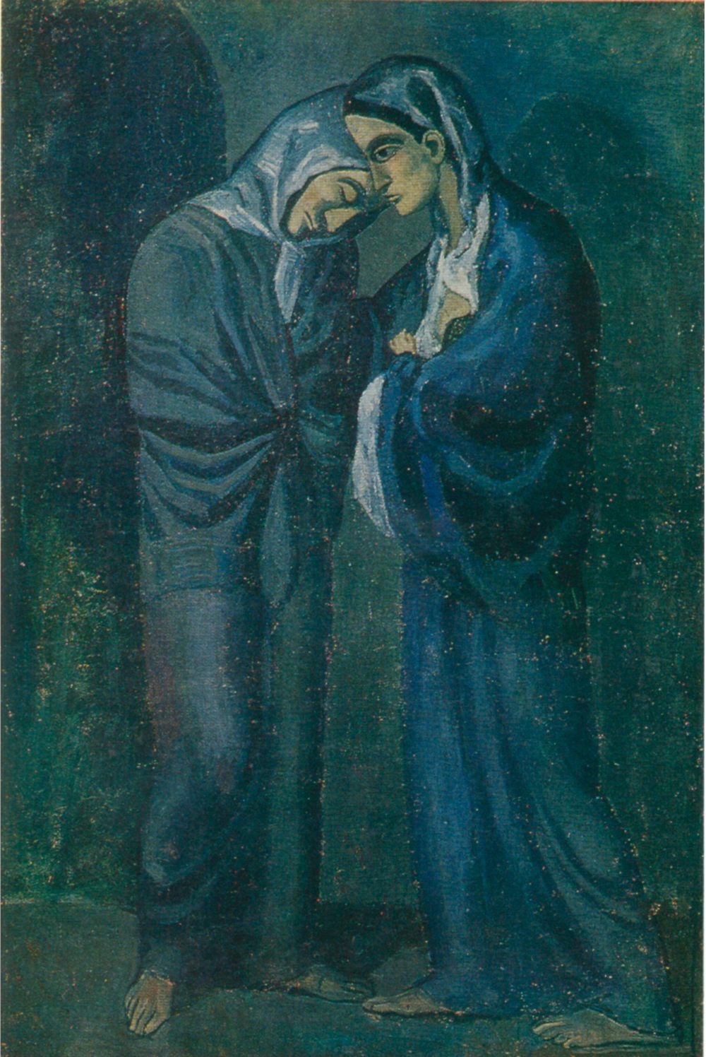 Свидание. Две сестры. 1902 Свидание. Две сестры. 1902